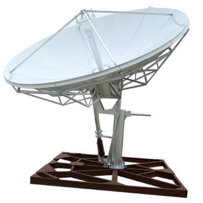 3.7m Antenâu Gorsaf Ddaear
